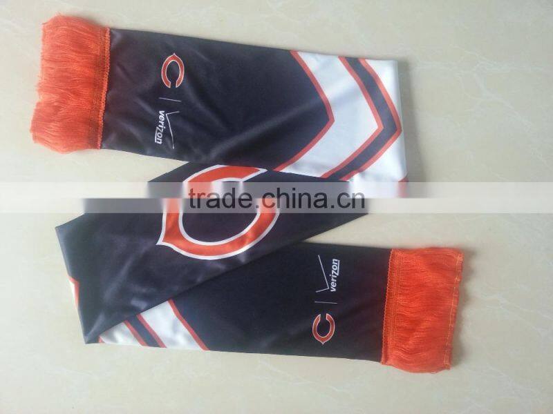 wholesale knitted team scarf