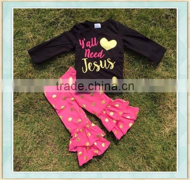 2018 new fashion easter pajamsa fall boutique second hand clothes in dubai newborn clothing