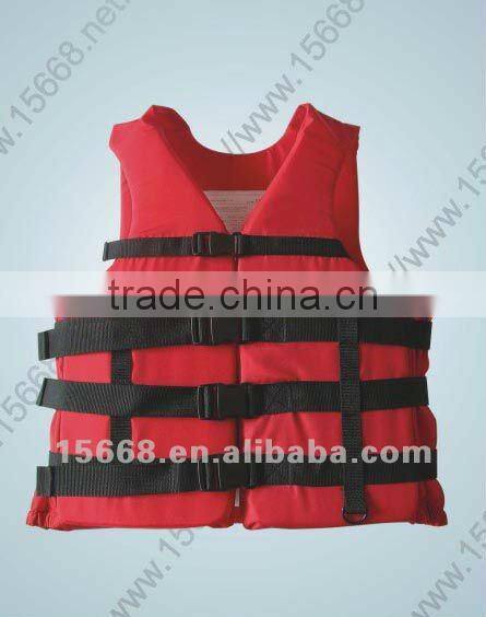 GR-J0054 top quality custom life vest life jacket