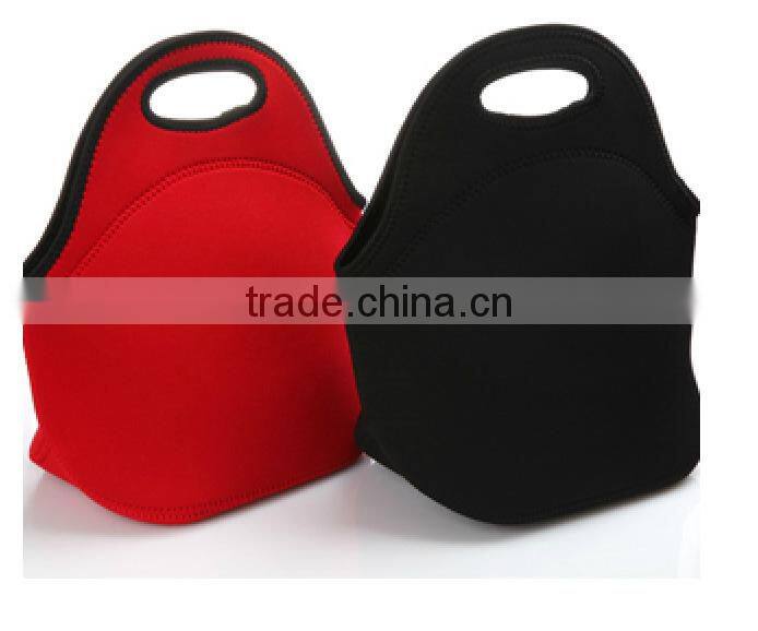 GR-W0133 factory custom design neoprene hand bag