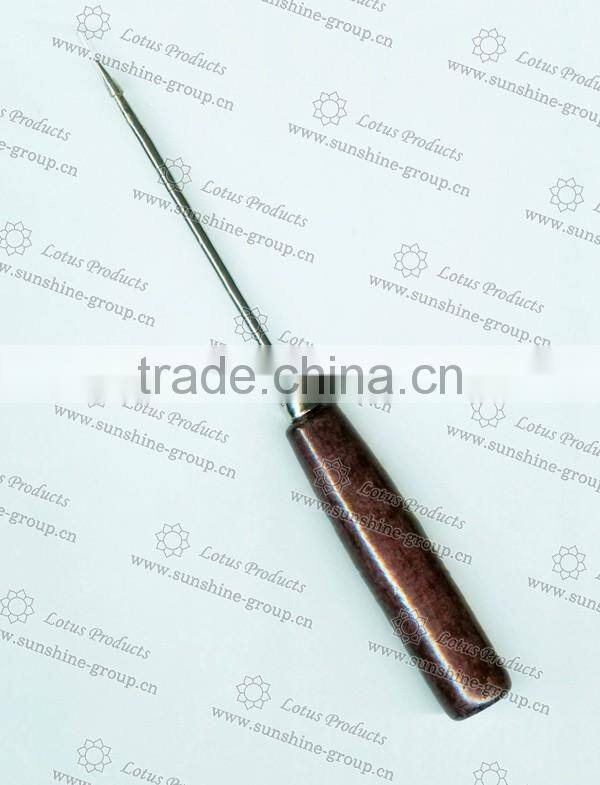 High Quality Hand Tools Straight Needle Sewing Awl