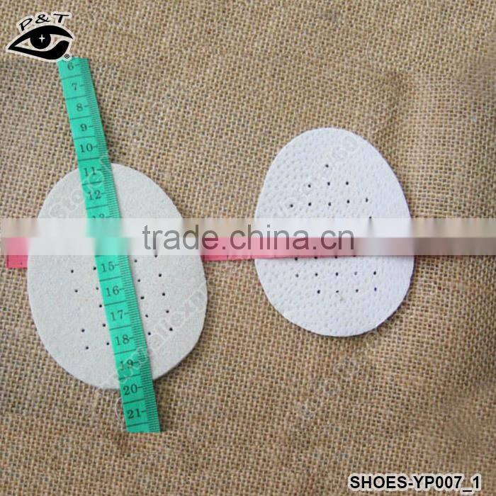 Leather shoe pads shoe sole for high heels lady shoes