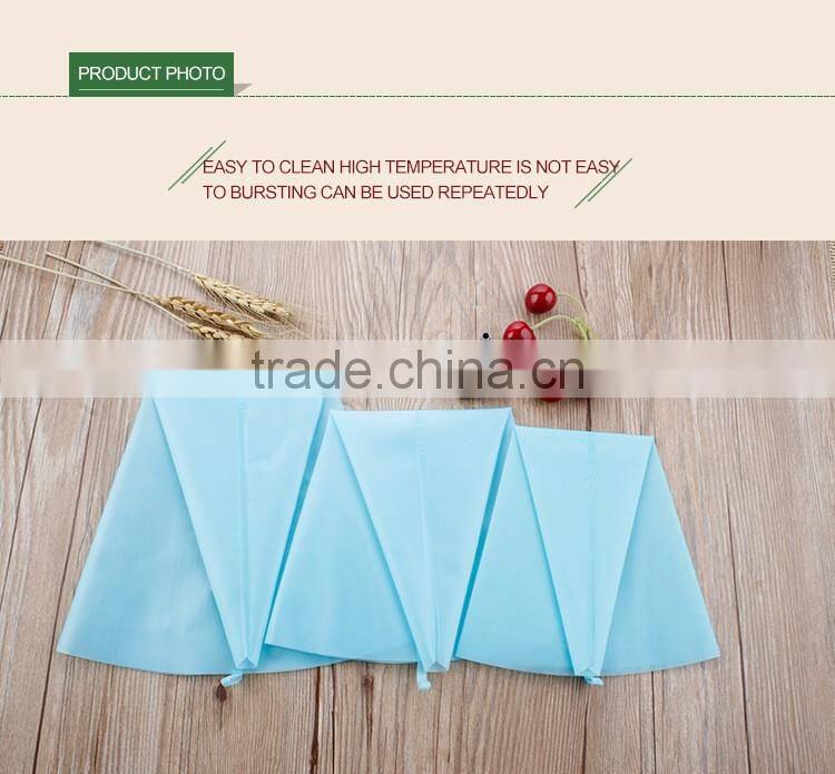 2017 china new hot sale eco friendly cake piping set for party