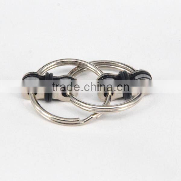 Cheap anxiety desk toy bike chain fidget toy