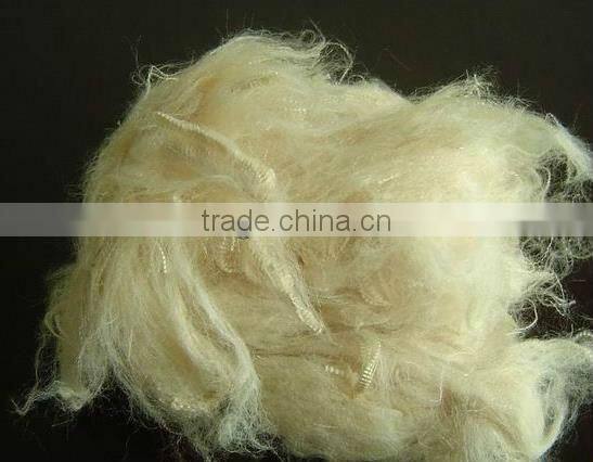 functional fiber hot selling soybean fiber