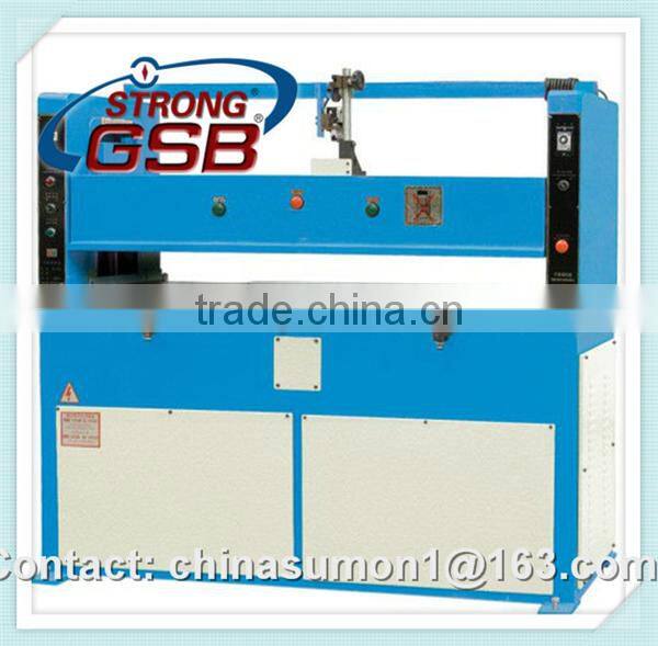 50T Auto-balance Precise 4-column Hydraulic Plane Cutting Machine/portable waterjet cutting machine