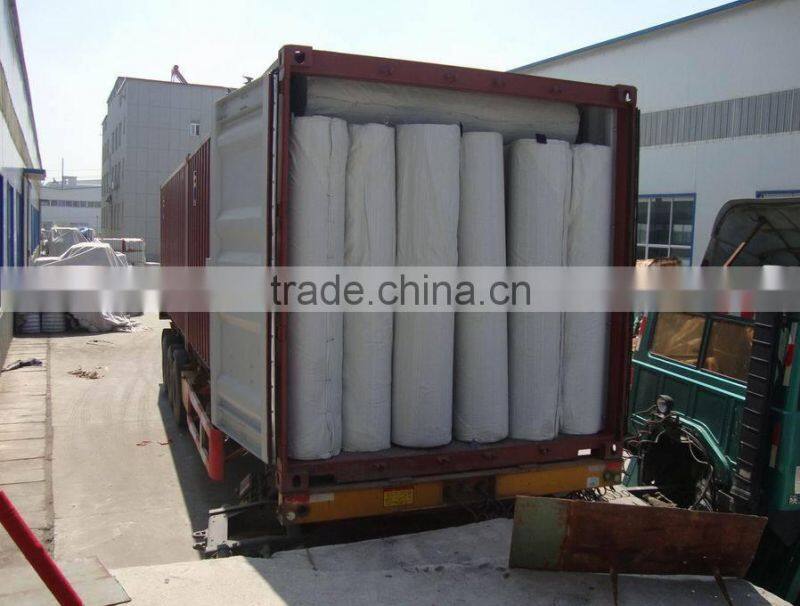 100% polyester Needle punched carpet for floor