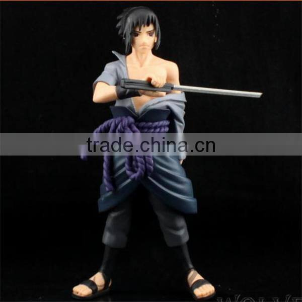 Japanese Hot Anime Naruto action figure Naruto cosplay PVC doll Naruto PVC Figures wholesale