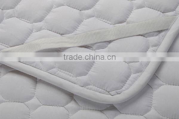fitted hotel bed mattress topper