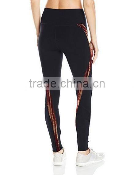Shape Women's sport yoga training leggings ladies sports leggings custom printed