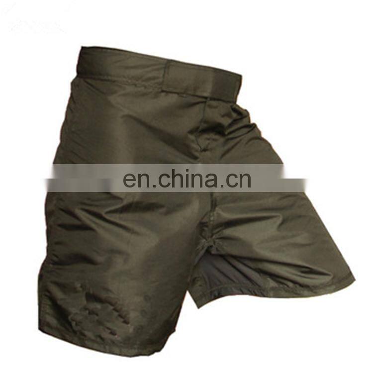 New arrival make your own mma shorts made In China 2017
