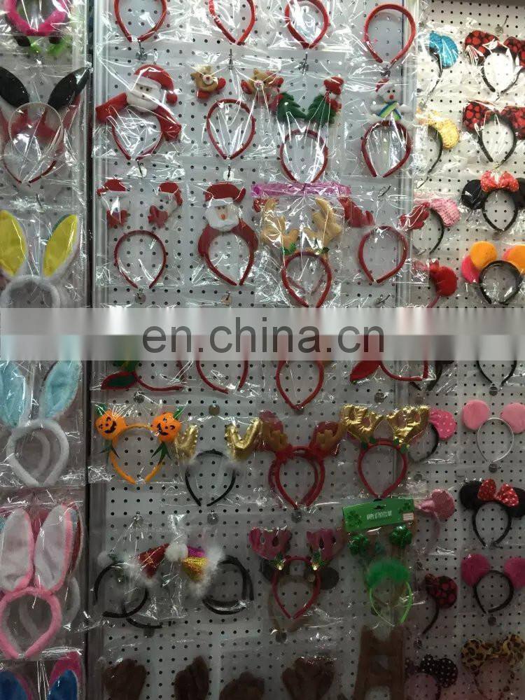 Wholesale festival party plastic headband
