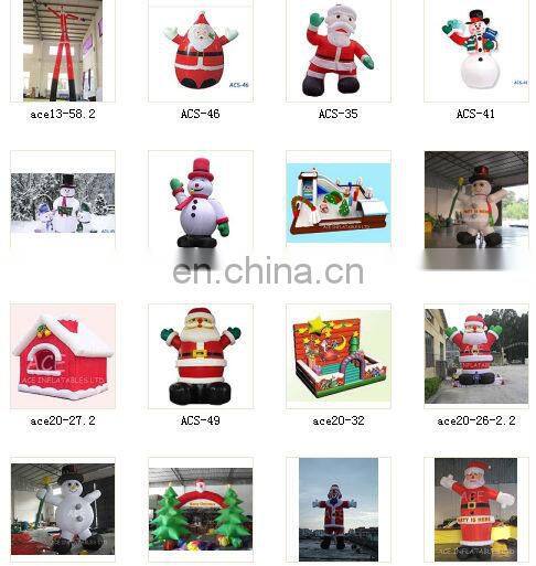 2013 christmas inflatables,inflatable Christmas tree