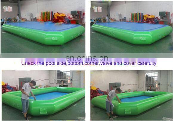 Inflatable Pool Dome / Fashion Good Quality Inflatable Pool Tent Cover