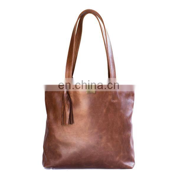 leather bag custom buyer oem customer logo label