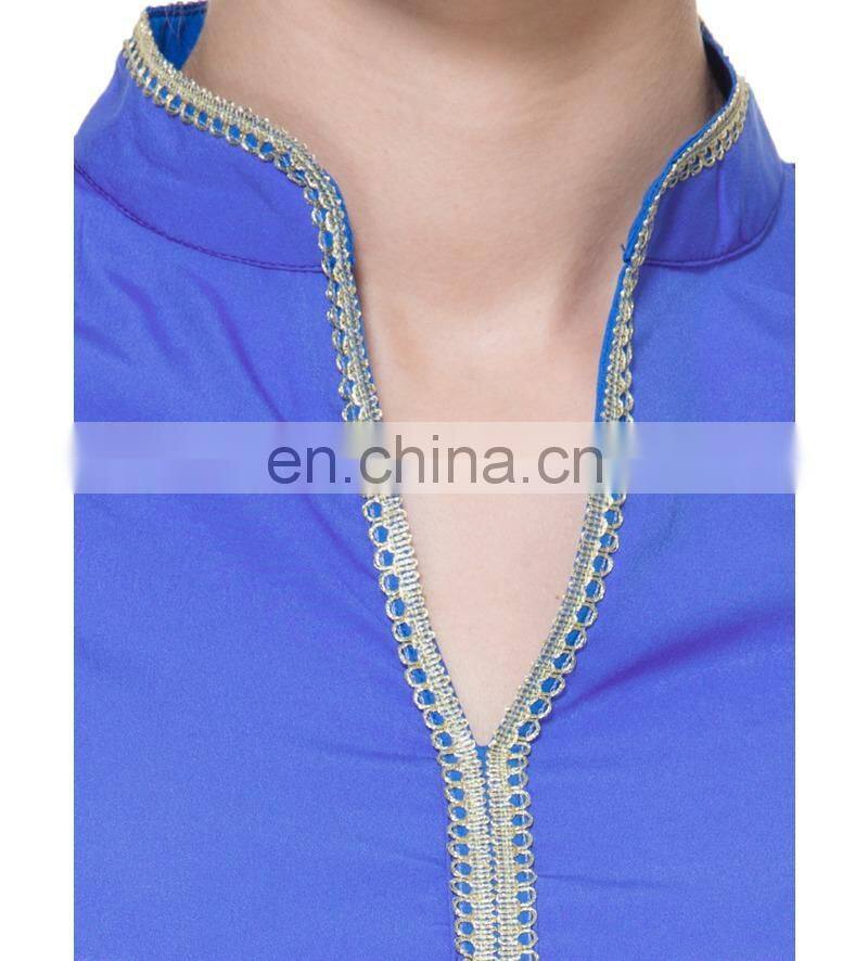 2015 Fashion Sexy One Pieces Jess Mixed Lace Deep V Midi Club Party Dress Cobalt Blue High Low Top With Lace Detailing