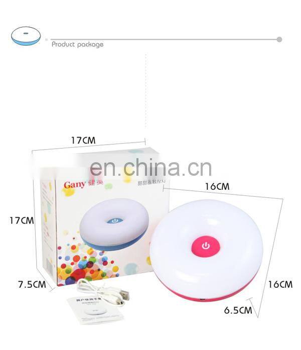 Night lamp for kids glovion mini night light led small night light