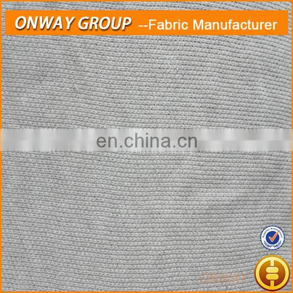 Onway Textile wool burshed fabric for making knitting sweater