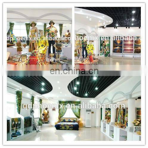 Super JAVA print fabric African wax prints fabric Hitarget brand