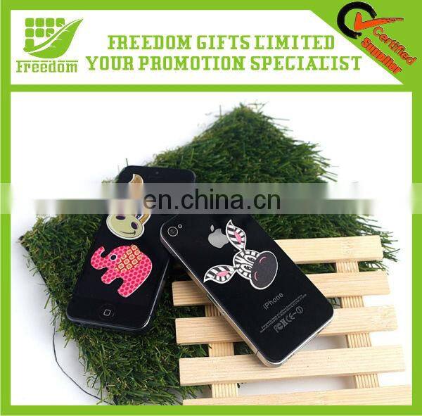 Promotional Top Quality Cell Phone Skin Sticker