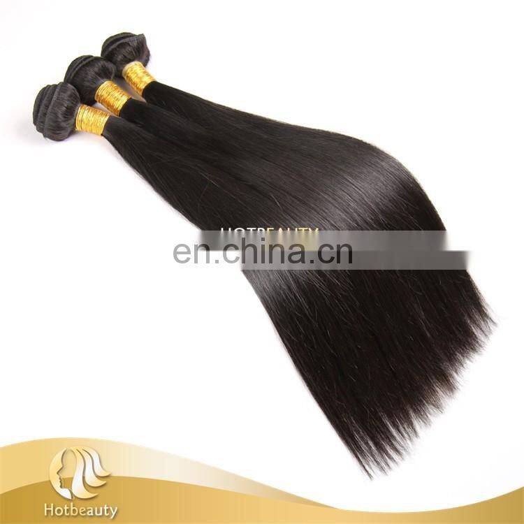 Real Human Hair Bundles Body Wave Collected From One Donor Hair 10"-30"