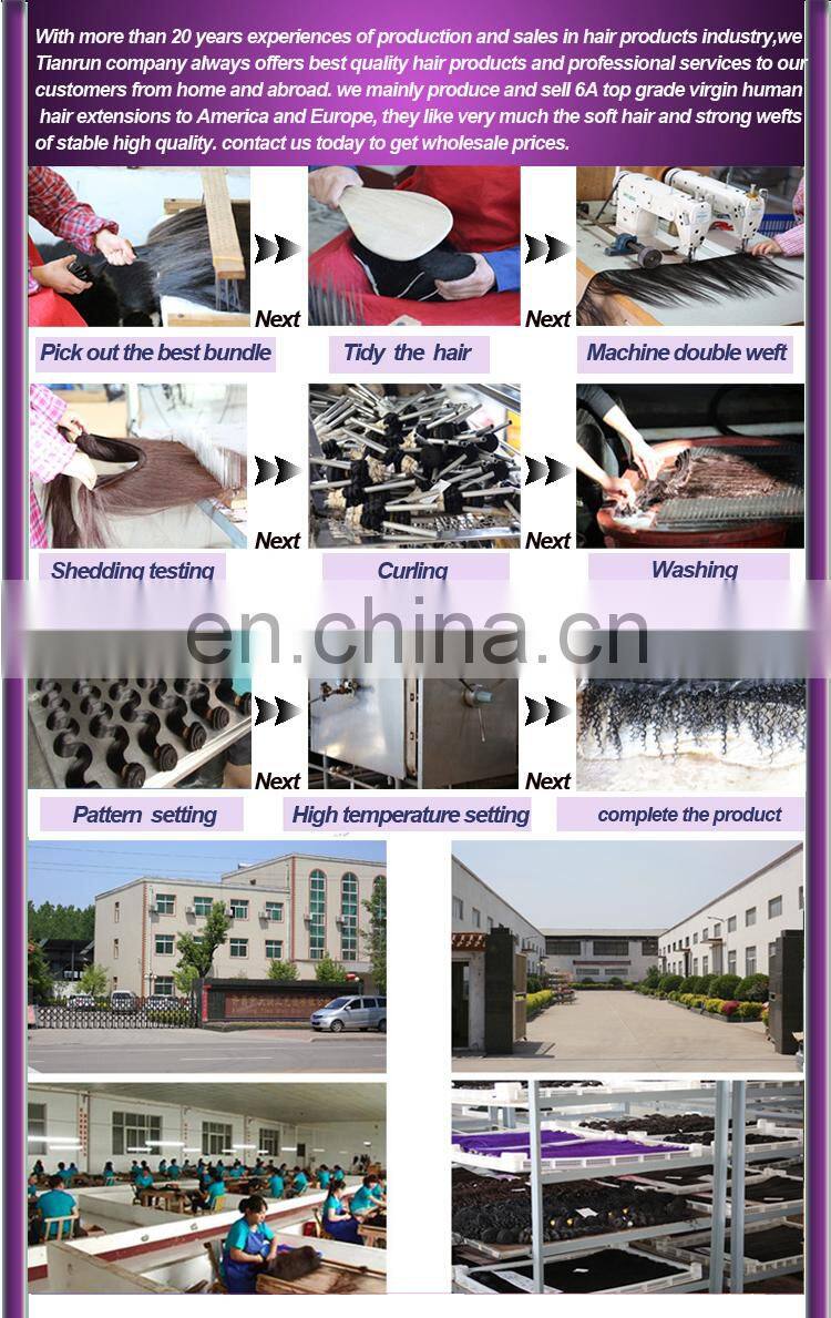 natural wave virgin brazilian human hair weave