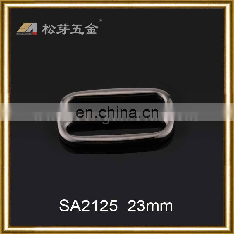 Custom round enamel zipper puller, metal zip puller for cloth/handbag