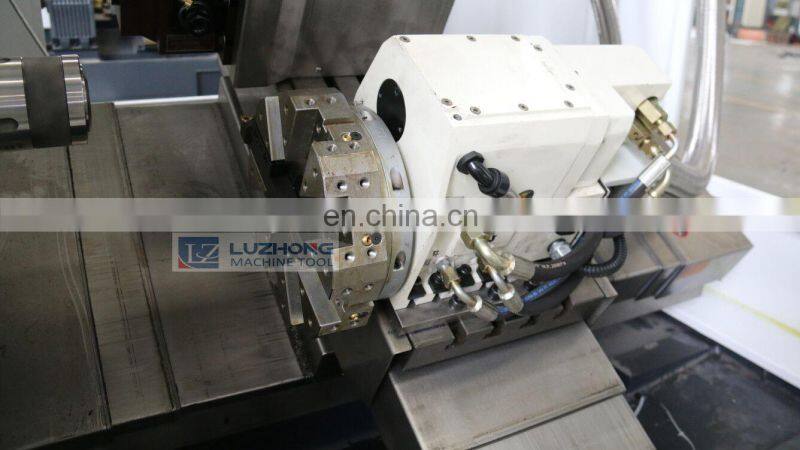 Lathe And Milling And Drilling Combine Machine Sck46d-8 Lathe Milling Machine