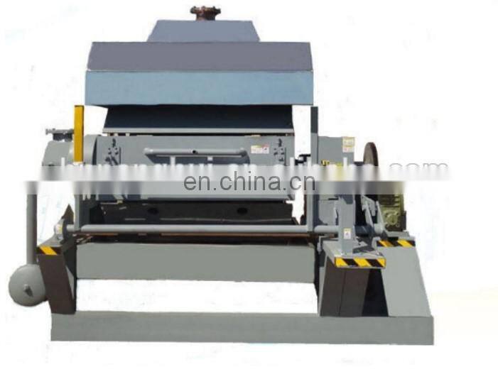 Commercial Paper Pulp Egg Tray Manufacturing Moulding Making Machine