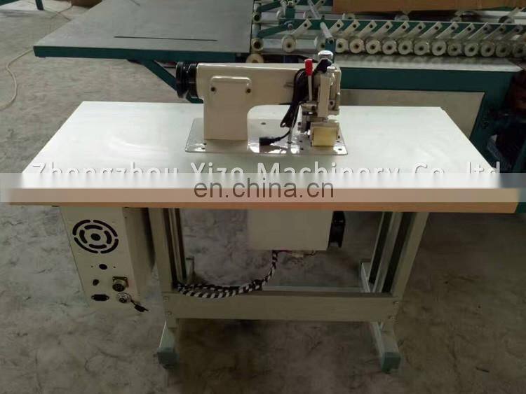 Ultrasonic PP Woven Bag Stitching lace sewing Machine bra lace Welding machine