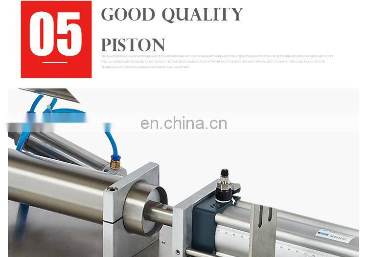 small sauce filling machine automatic bbq sauce bottle filling machine