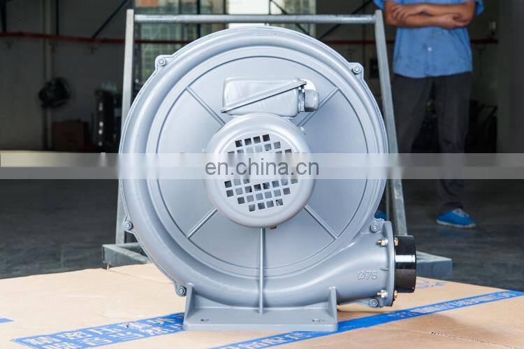 CX-75SA 400W 0.5HP Large Airflow Small Size Centrifugal Fan Blower