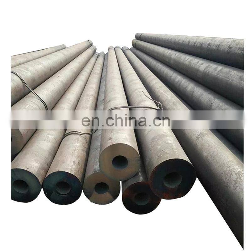 Good manufacture 16Mn seamless steel tube for structural use China