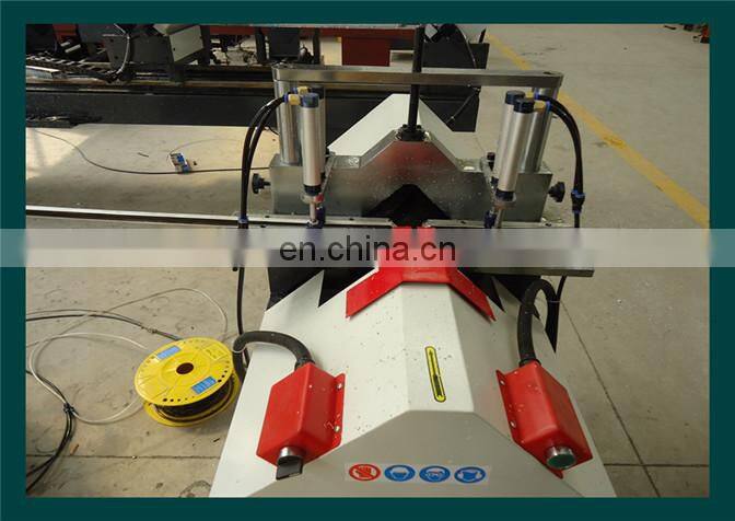 PVC Window Glazing Bead Cutting Saw(SYJ03-1800) /machine for making window ang door
