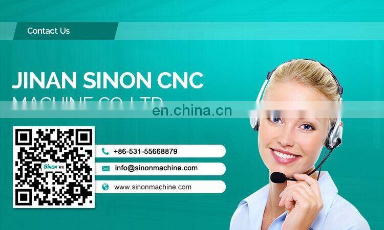 New Plastic UPVC PVC window corner cleaning machine for welding seam cleaning