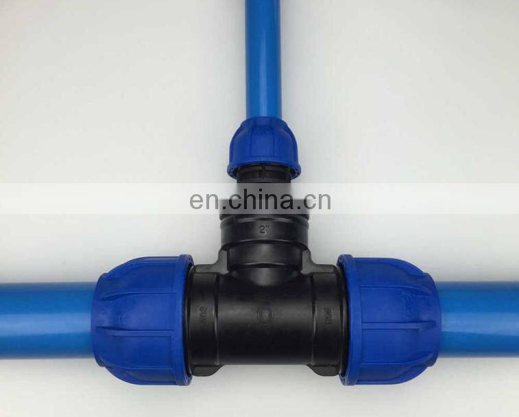 nylon joint universal Compressed air aluminum pipe fittings