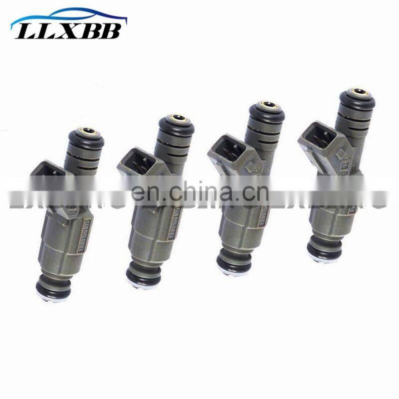 Original LLXBB Fuel Injector Injection Nozzle 0280155823 For BMW 540i 740i 740il X5 4.4L 13641707843