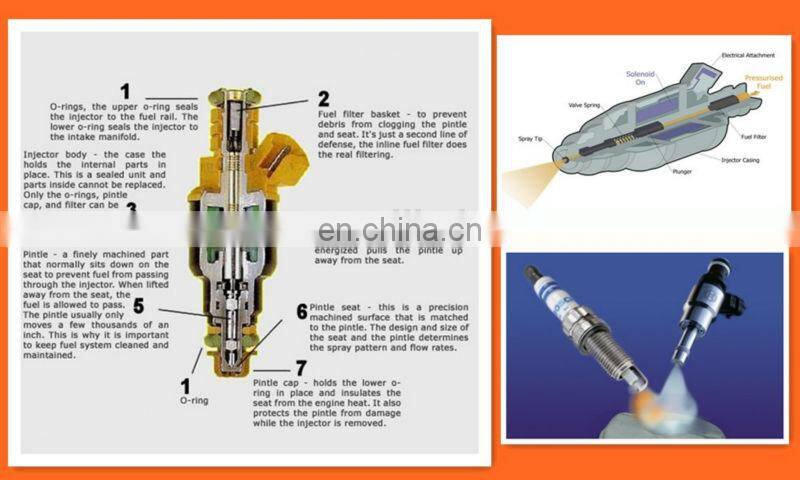 Fuel Injector 06A90603IAS 03790603IAL SWY-2805A 5WY-2E01A 5WY-2817A 5WY-2E01B 5WY-2823A