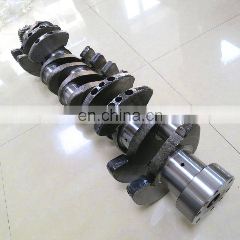 machinery engine cran shaft forging Types of crankshafts Diesel engine parts NT855 crankshaft 3608833