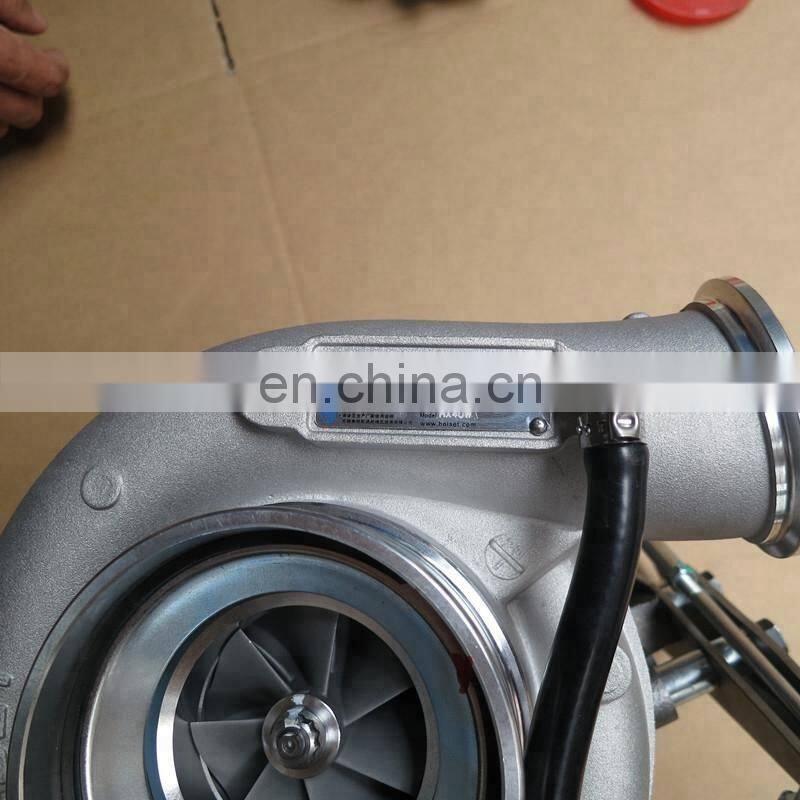 Diesel engine turbocharger HX40W 4046292 for Doosan DL08