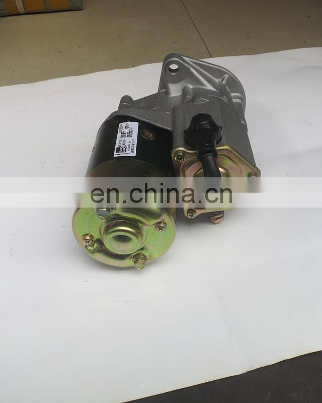 4996709 QSB6.7 Starter Motor