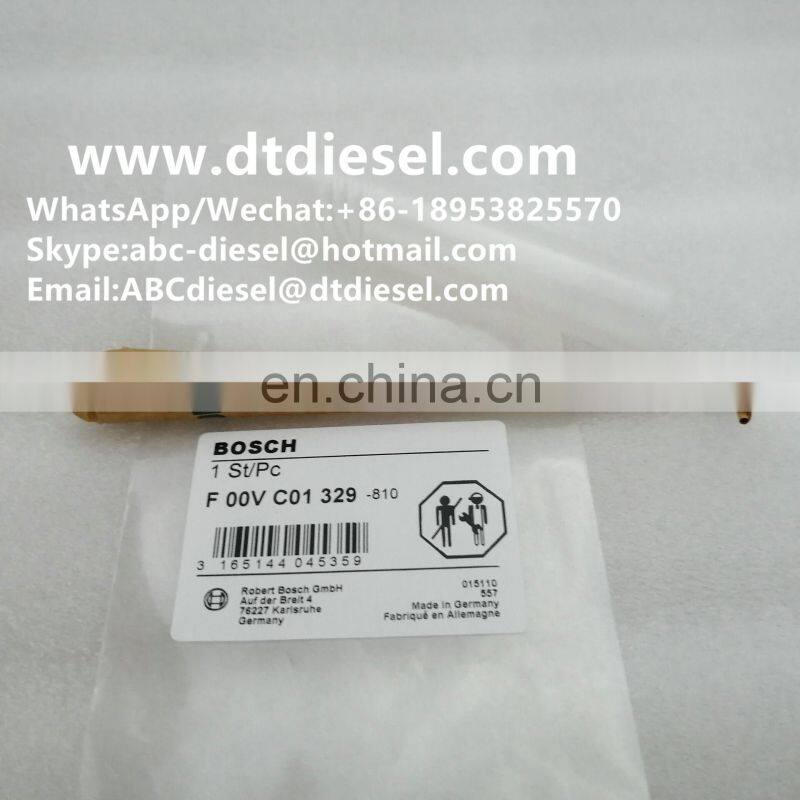 BOSCH Injector Valve Assembly F 00V C01 329