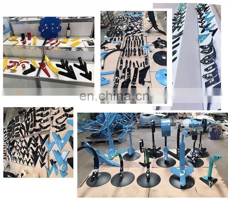 agriculture machinery offset disc harrow blade disc plough blade