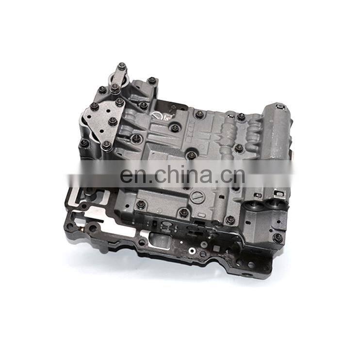 Wholesale Automotive TF-81 TF-81SC Transmission Solenoid Valve Body assembly for ford