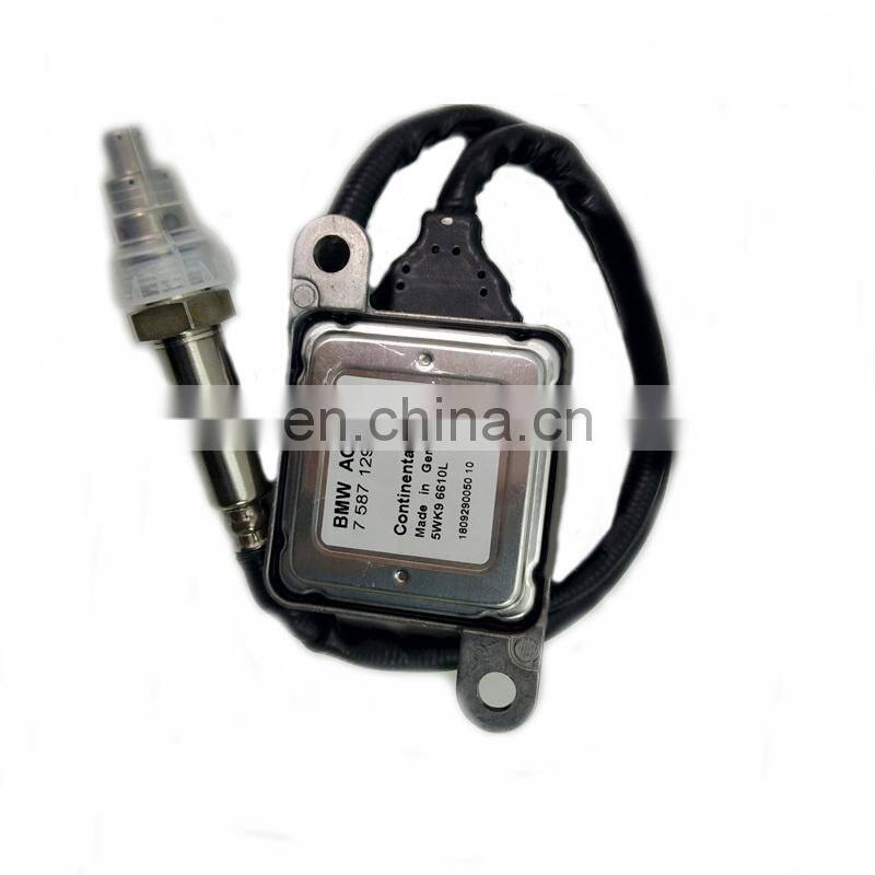 Diesel Engine Aftertreatment Device Selective Catalytic Reduction Nitrogen Oxide Sensor 5WK9 6610L 758712903