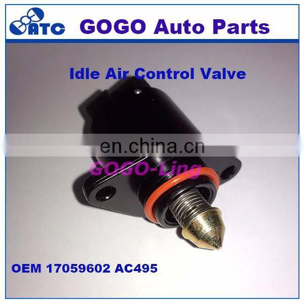Idle Air Control Valve OEM 17059602 93744675 96434613 AC495
