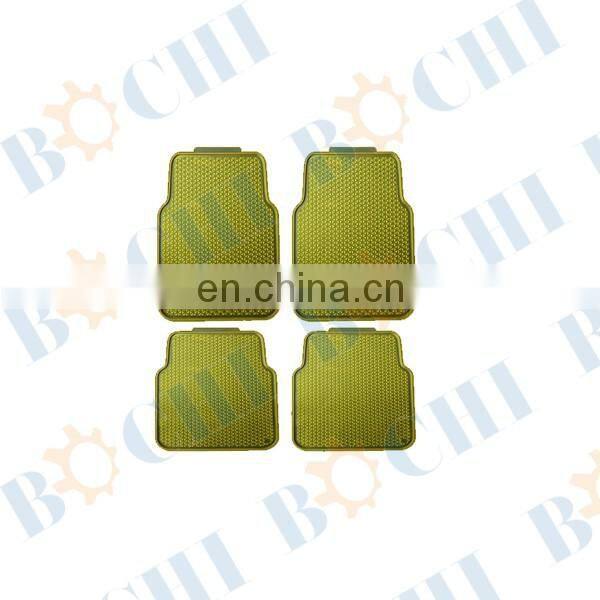 Hot sale car mat with super fashional