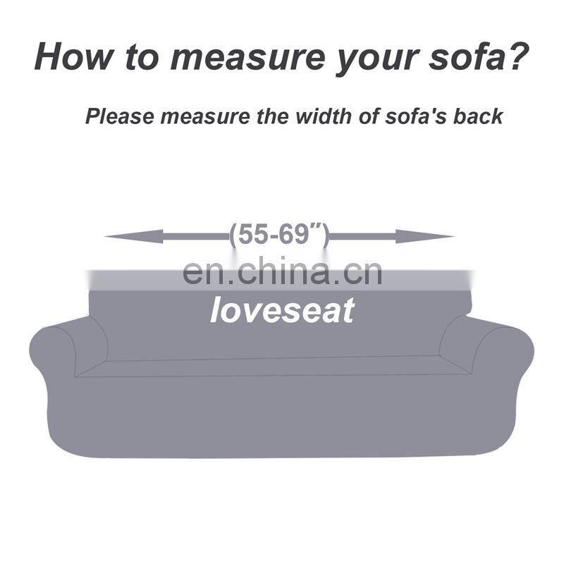 waterproof Stretch Slipcover Sofa Cover Universal Elastic Sofa protector