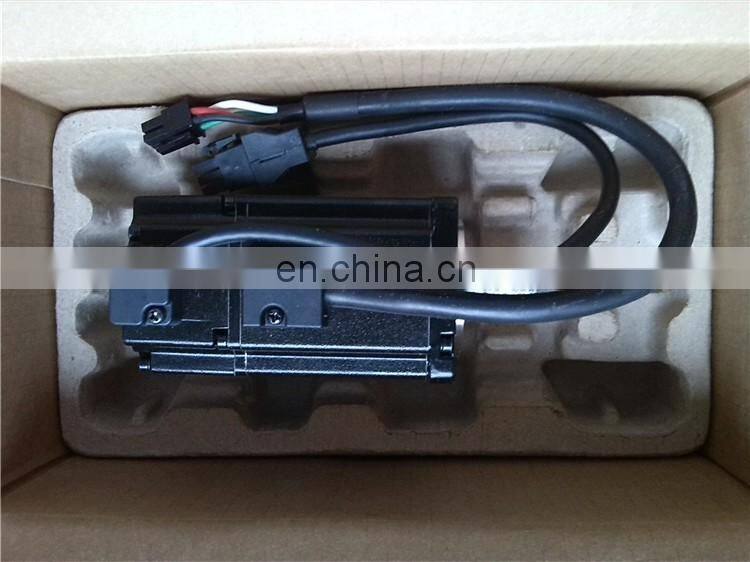 ECMA-C20602RS 200w 220v Delta ac servo motor for industrial robot