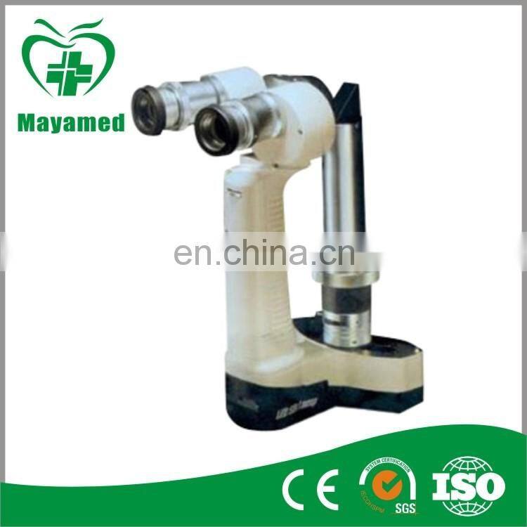 MY-V006 MAYA Medical Hospital Cheap Portable Slit Lamp price